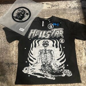 Hellstar oversized tee